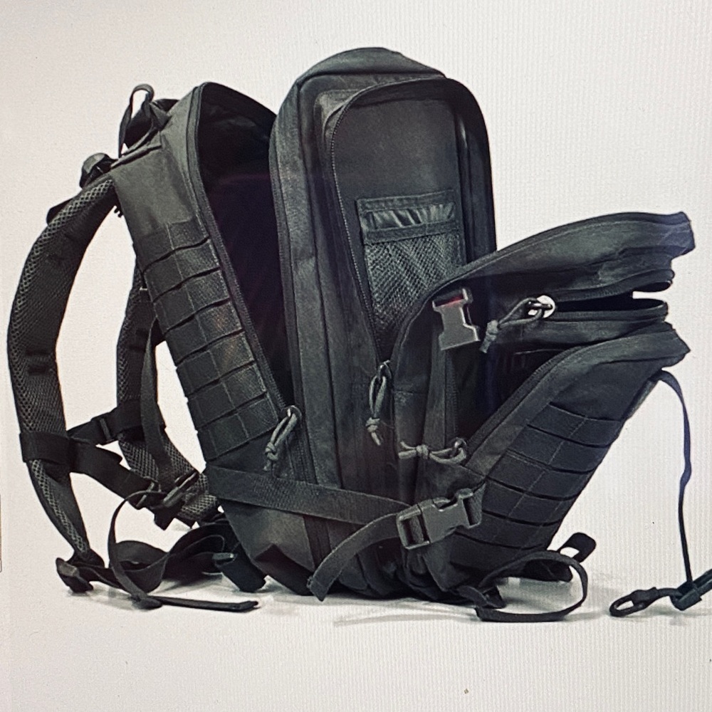 Reebow Gear Military Backpack - Picture 7 of 10